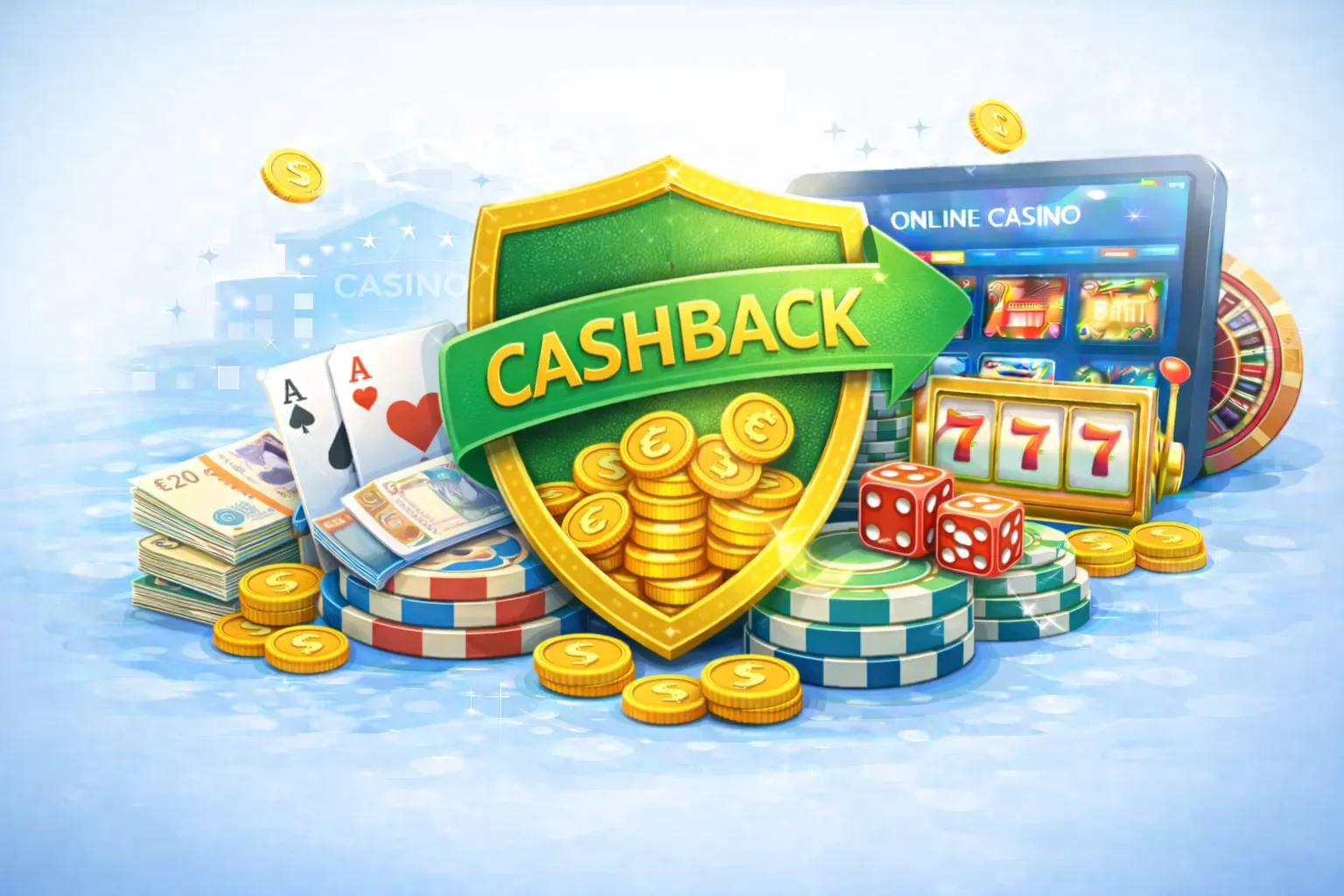 Cashback Casino Bonus