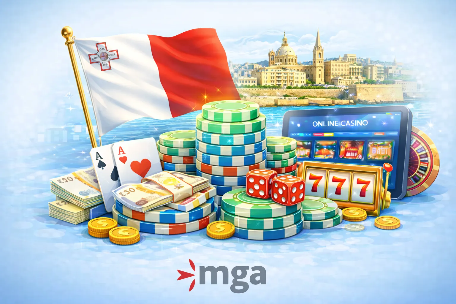 Malta (MGA) Casinos