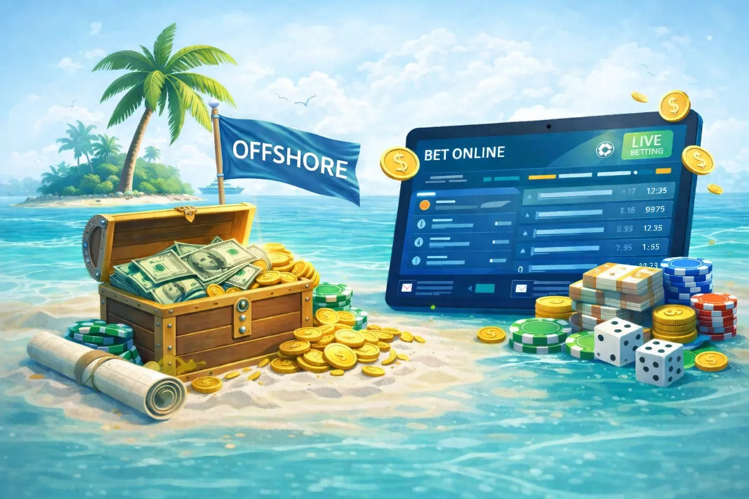 Offshore Betting Sites